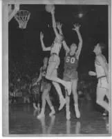 Ron Bonham - American basketball player