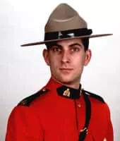 Royal Canadian Mounted Police - 