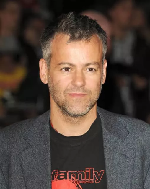 Rupert Graves - English film actor