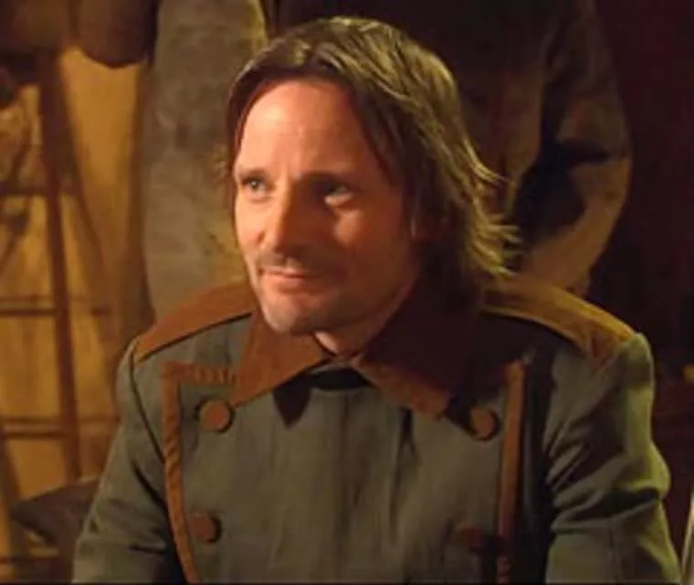 Ryan Robbins - Canadian actor