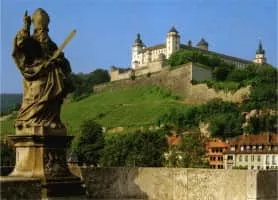 saint kilian - Missionary