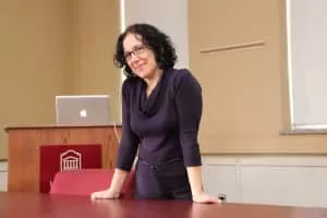 Sali Tagliamonte - Canadian linguist