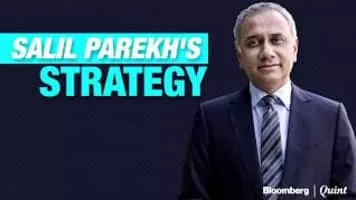 Salil Parekh - Chief Executive Officer of Infosys