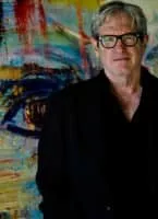 Sam Baker - American musician