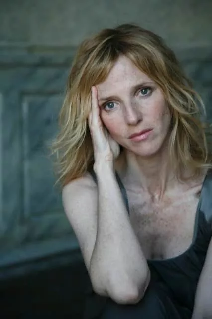 Sandrine Kiberlain - French actress