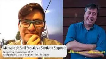 Santiago Segurola - Spanish author