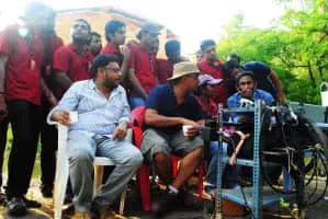 Santosh Thundiyil - Indian cinematographer