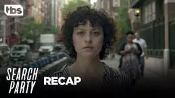 Search Party - American comedy series
