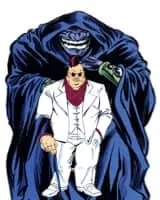 Shadow King - Comic book character