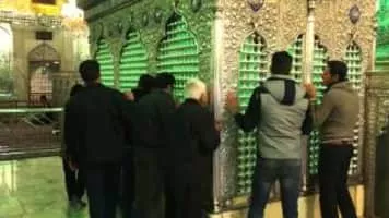 Shah Cheragh - Mosque