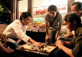 Shanghai Kiss - 2007 ‧ Comedy-drama/Indie film ‧ 1h 46m