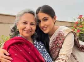 Sharmila Tagore - Indian actress