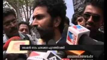 Shine Tom Chacko - Indian actor