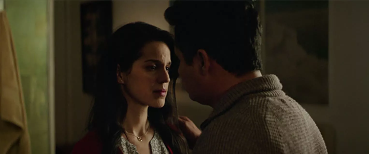 Shirley Rumierk - Film actress