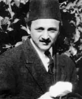 Shoghi Effendi - Translator