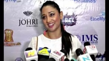 Shruti Ulfat - Indian film actress