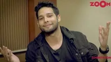 Siddhant Chaturvedi - Indian actor