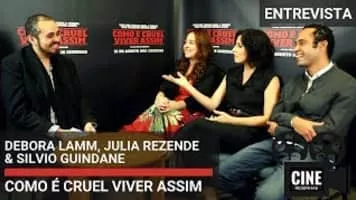 Silvio Guindane - Actor