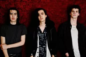 Smith Westerns - Rock band