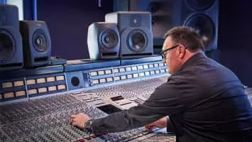 Spike Stent - Record producer