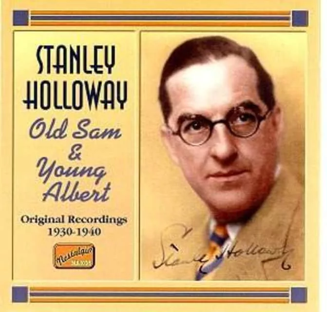 Stanley Holloway - Actor