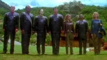Star Trek: Insurrection - 1998 ‧ Drama/Sci-fi ‧ 1h 43m