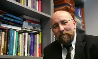 Stephen Whittle - British Researcher