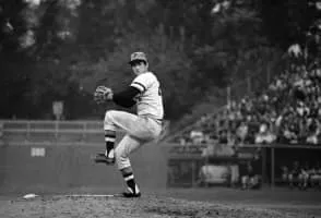 Steve Blass - American former baseball player