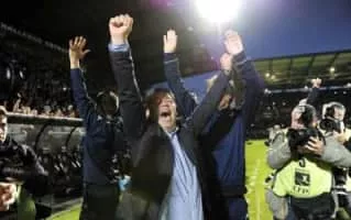 Stéphane Moulin - French footballer