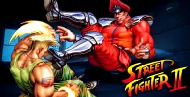 Street Fighter II: The World Warrior - Arcade game