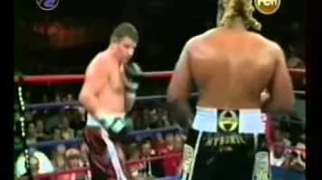 Sultan Ibragimov - Russian former professional boxer