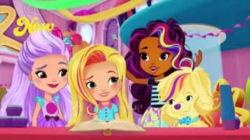 Sunny Day - American-British animated series