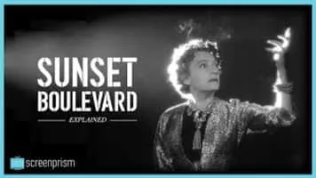 Sunset Boulevard - 1950 ‧ Drama/Music ‧ 1h 55m