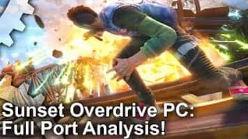 Sunset Overdrive - Video game