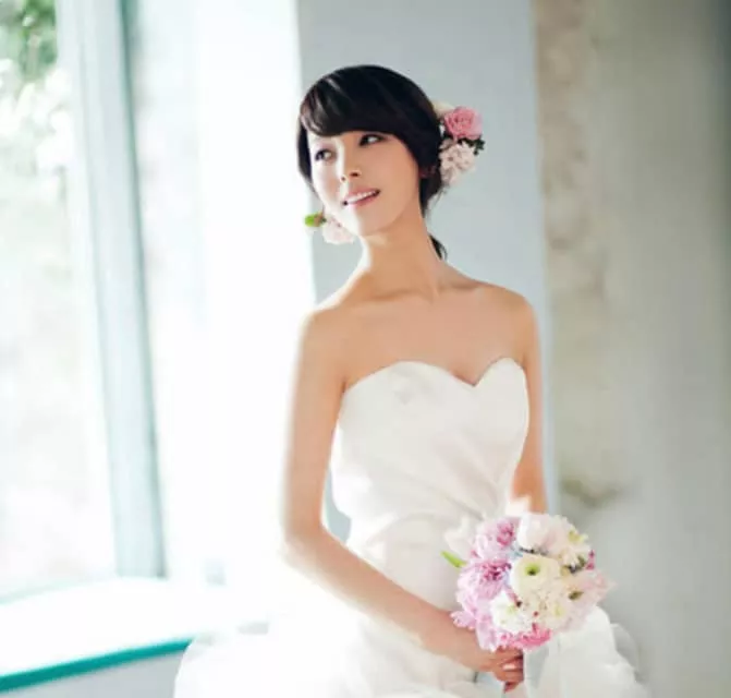 Sunye - South Korean missionary