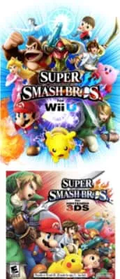 Super Smash Bros. for Nintendo 3DS and Wii U - Video game