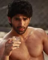 Taaha Shah - Indian actor