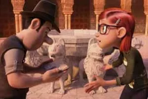 Tad Jones: The Hero Returns - 2017 ‧ Adventure/Comedy ‧ 1h 26m