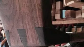 Tage Frid - Woodworker