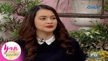 Tanya Garcia - Filipino actress