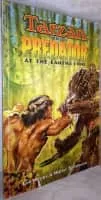 Tarzan vs. Predator: At the Earth's Core - Comic book series