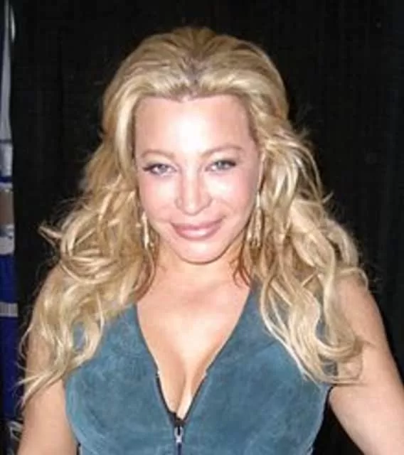 Taylor Dayne - American singer-songwriter