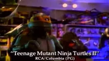 Teenage Mutant Ninja Turtles II: The Secret of the Ooze - 