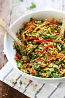 Thai salads - 