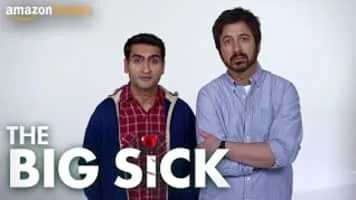 The Big Sick - 2017 ‧ Drama/Romance ‧ 2 hours