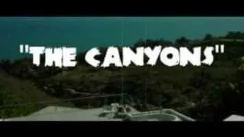 The Canyons - 2013 ‧ Thriller/Drama ‧ 1h 46m