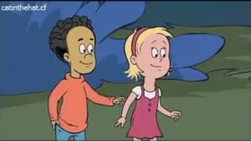 The Cat in the Hat Knows a Lot About That! - American-British-Canadian animated series