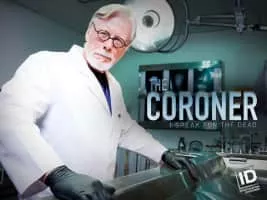 The Coroner: I Speak for the Dead - 2016 ‧ 1 season