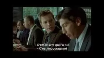 The Ghost Writer - 2010 ‧ Drama/Mystery ‧ 2h 10m