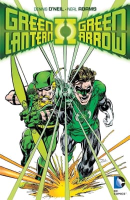 The Green Lantern-Green Arrow collection Dennis O'Neil - Book by Dennis O'Neil